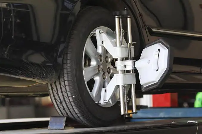 Tire alignment service in Milpitas at BYOC AUTO