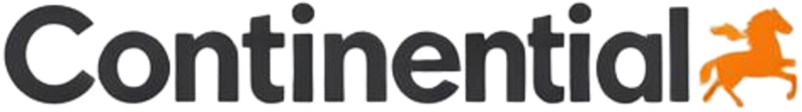 Continental tires logo